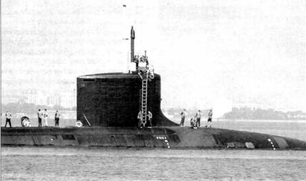 Атомные субмарины США Атомные субмарины США