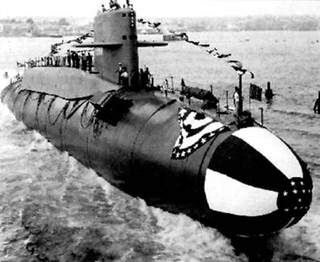 Субмарины США «OHIO» Субмарины США «OHIO»