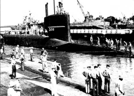 Субмарины США «OHIO» Субмарины США «OHIO»
