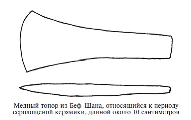Палестина до древних евреев Палестина до древних евреев