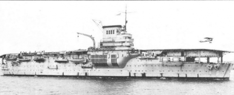 Авианосцы мира. 1917 - 1939 Авианосцы мира. 1917 - 1939