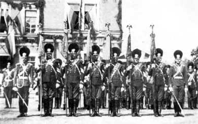 Первая мировая война 1914-1918. Кавалерия Российской Императорской Гвардии. Униформа. Вооружение. Организация Первая мировая война 1914-1918. Кавалерия Российской Императорской Гвардии. Униформа. Вооружение. Организация