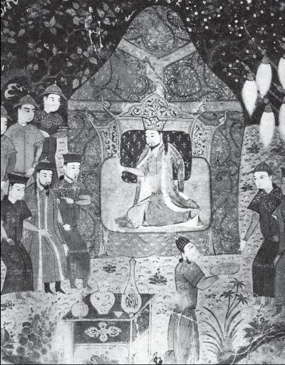 Монгольская империя Чингизидов. Чингисхан и его преемники Монгольская империя Чингизидов. Чингисхан и его преемники