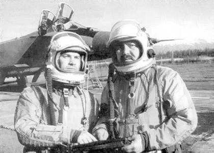 МиГ-31. Страж российского неба МиГ-31. Страж российского неба