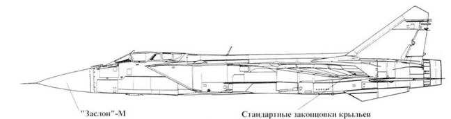 МиГ-31. Страж российского неба МиГ-31. Страж российского неба