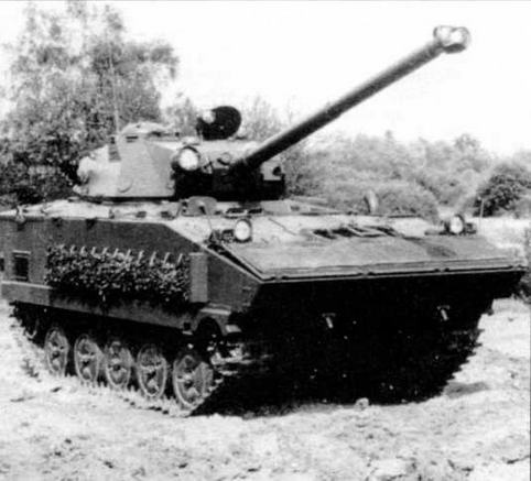 Легкие танки зарубежных стран, 1945–2000 Легкие танки зарубежных стран, 1945–2000