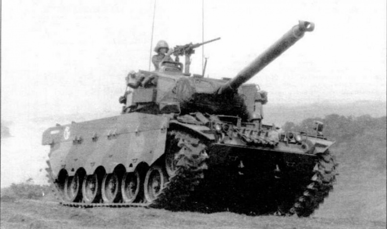Легкие танки зарубежных стран, 1945–2000 Легкие танки зарубежных стран, 1945–2000