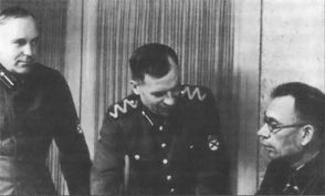 1-я Русская бригада СС "Дружина" 1-я Русская бригада СС "Дружина"