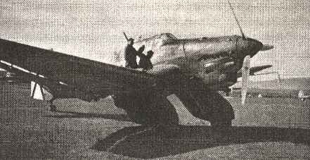 "Юнкерс-87". Stuka в бою "Юнкерс-87". Stuka в бою