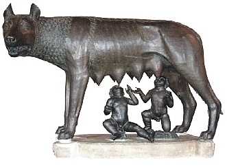Мифы и предания Древнего Рима