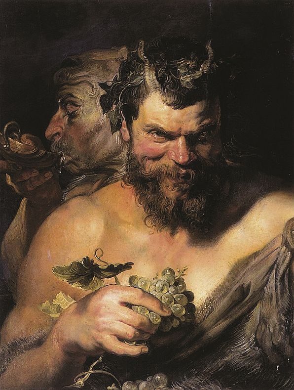 Мифы и предания Древнего Рима