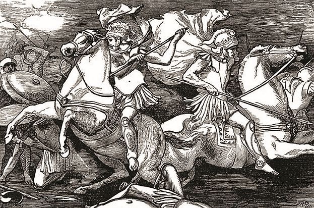 Мифы и предания Древнего Рима