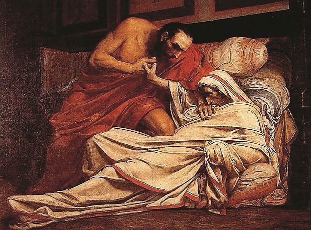Мифы и предания Древнего Рима