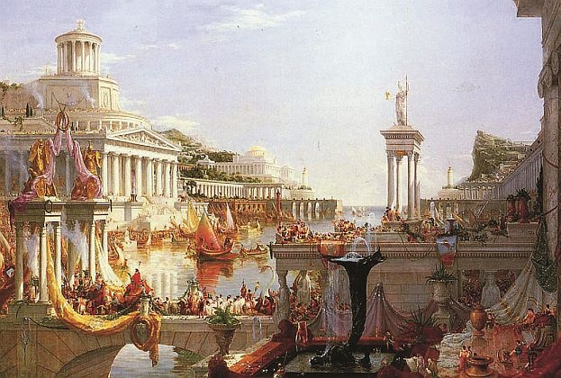 Мифы и предания Древнего Рима