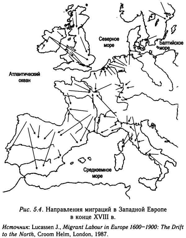 Демографическая история Европы Демографическая история Европы
