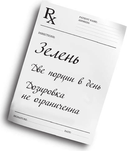 Не сдохни! Еда в борьбе за жизнь