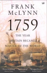 1759. Год завоевания Британией мирового господства - Фрэнк Маклинн