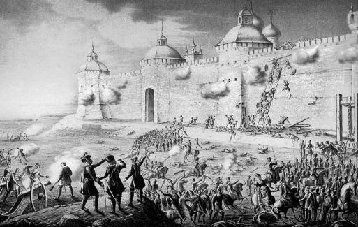История России. Смутное время История России. Смутное время