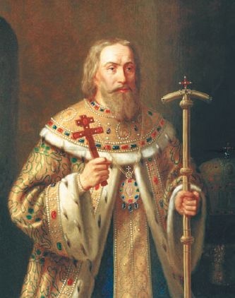 История России. Смутное время История России. Смутное время