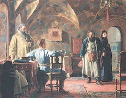 История России. Смутное время История России. Смутное время