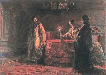 История России. Смутное время История России. Смутное время