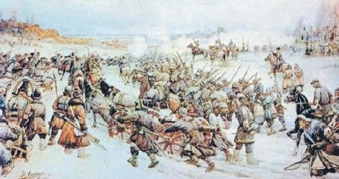История России. Смутное время История России. Смутное время