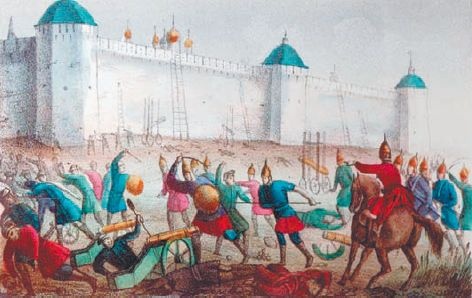 История России. Смутное время История России. Смутное время