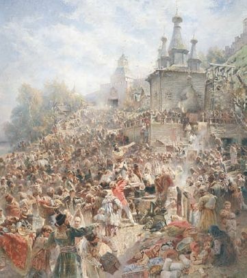 История России. Смутное время История России. Смутное время