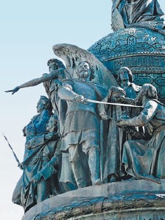 История России. Смутное время История России. Смутное время