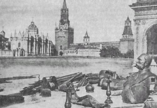 Сторожи Москвы Сторожи Москвы
