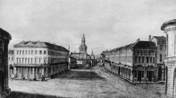 Сторожи Москвы Сторожи Москвы