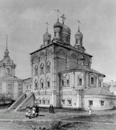 Сторожи Москвы Сторожи Москвы