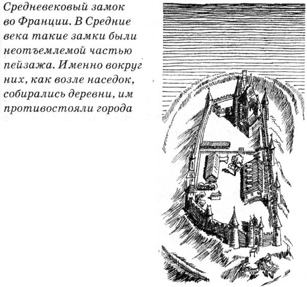 Тайны Средневековья Тайны Средневековья