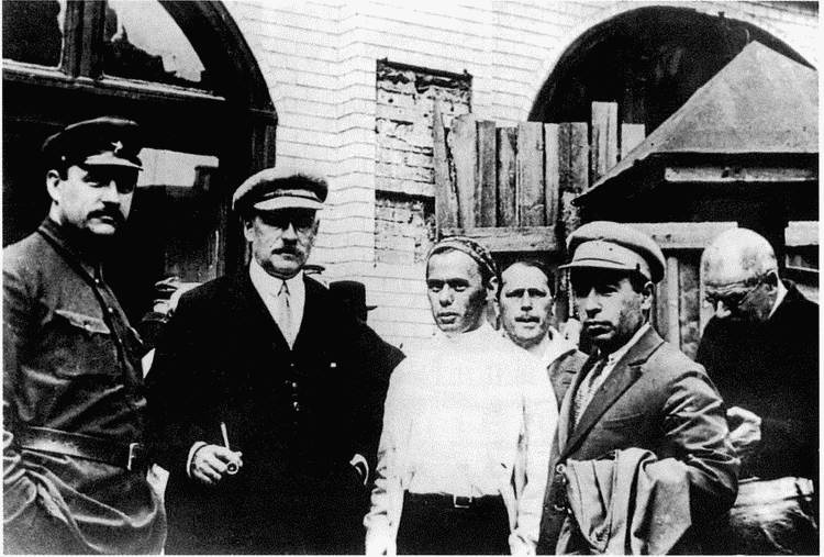 Московское метро. От первых планов до великой стройки сталинизма (1897-1935)