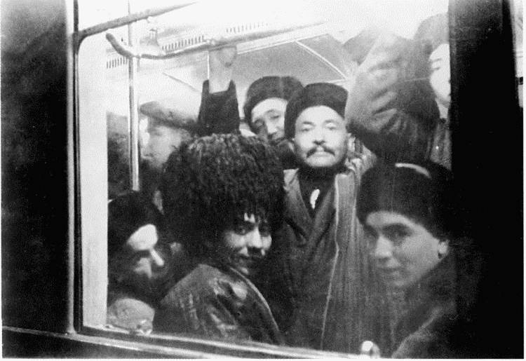 Московское метро. От первых планов до великой стройки сталинизма (1897-1935)