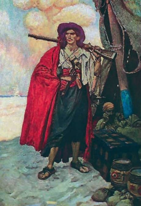 Пираты. Всемирная энциклопедия Пираты. Всемирная энциклопедия