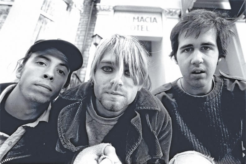 Nirvana. Со слов очевидцев Nirvana. Со слов очевидцев