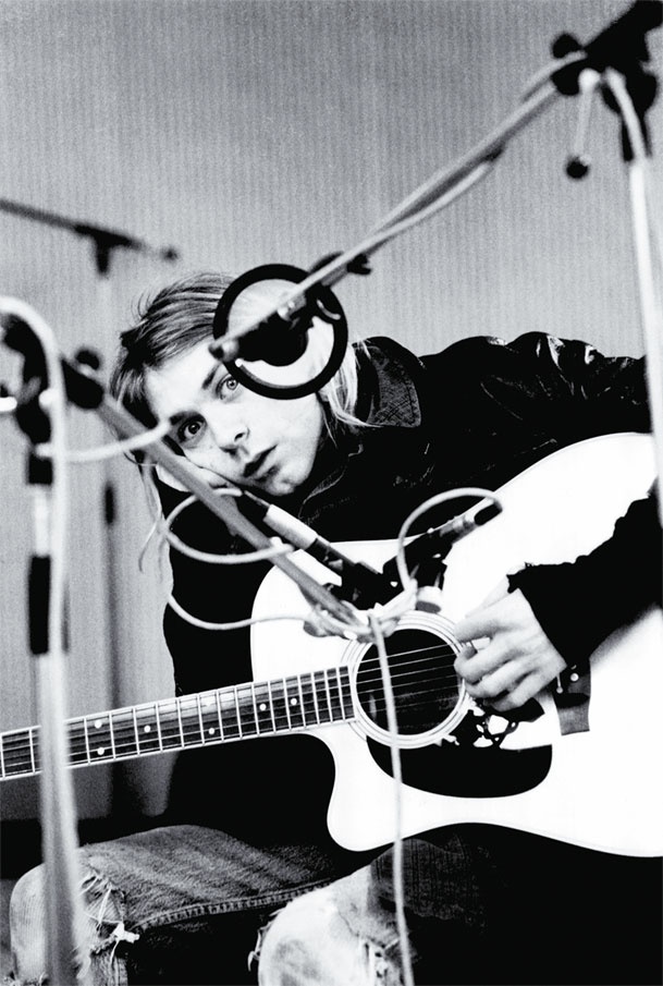 Nirvana. Со слов очевидцев Nirvana. Со слов очевидцев