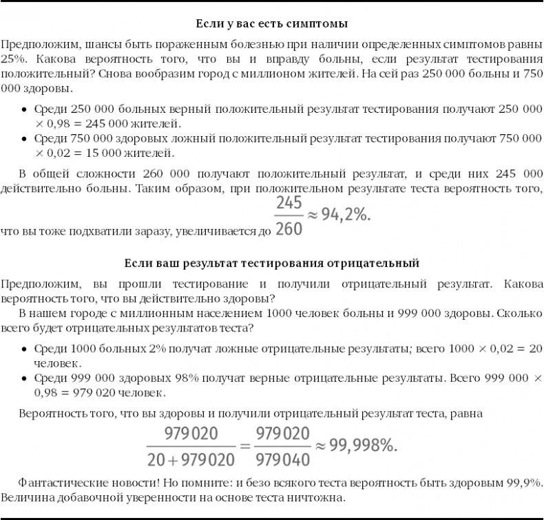 Путеводитель для влюблённых в математику