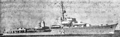 Военно-морское соперничество и конфликты в 1919-1939