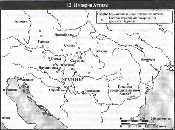 Падение Римской империи