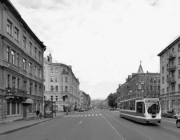 Фото Улицы Марата