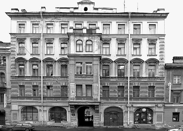 Улица Марата и окрестности Улица Марата и окрестности