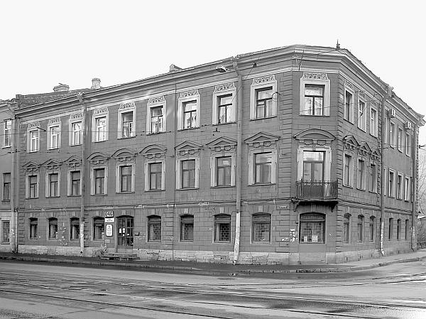 Улица Марата и окрестности Улица Марата и окрестности