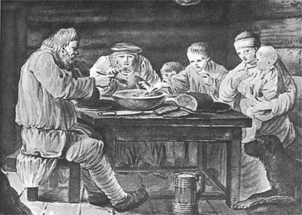 Русские булки. Великая сила еды Русские булки. Великая сила еды