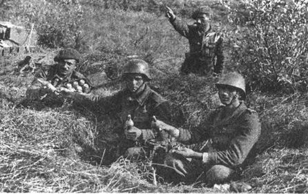 Десанты 1941 года Десанты 1941 года