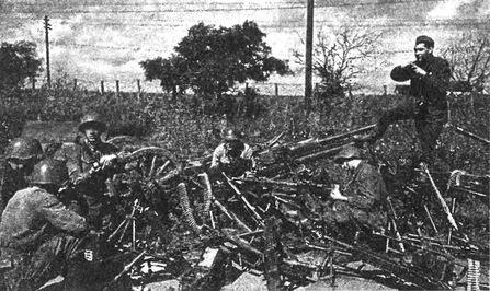 Десанты 1941 года Десанты 1941 года