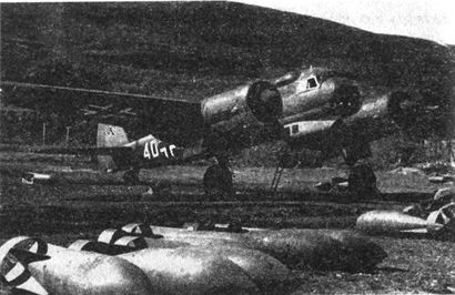 Десанты 1941 года Десанты 1941 года