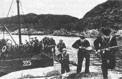 Десанты 1941 года Десанты 1941 года