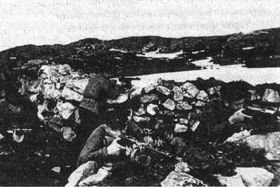Десанты 1941 года Десанты 1941 года